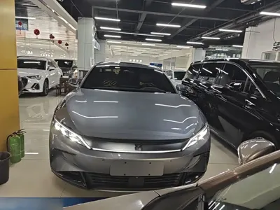BYD Han