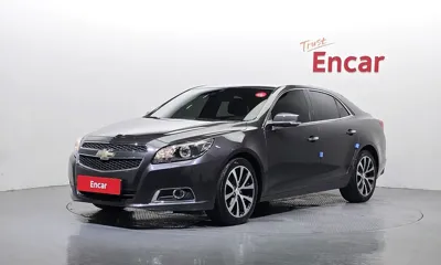ChevroletGMDaewoo Malibu