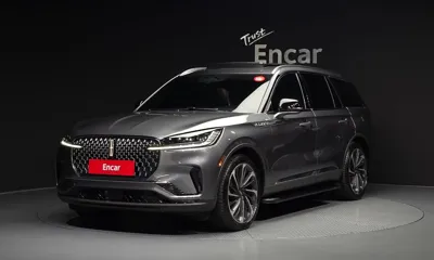Lincoln Aviator
