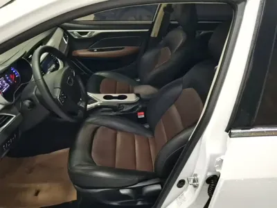 Geely Vision