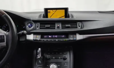 Lexus CT200h