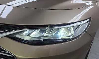 ChevroletGMDaewoo Malibu