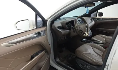 Lincoln MKC