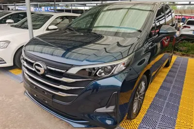 GAC Trumpchi M6