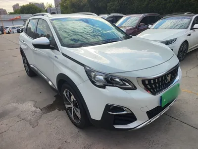 Peugeot 4008