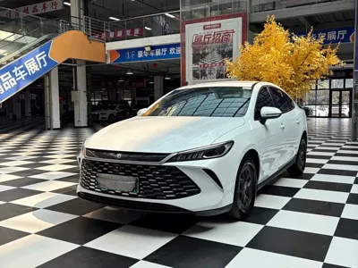 BYD Qin Plus