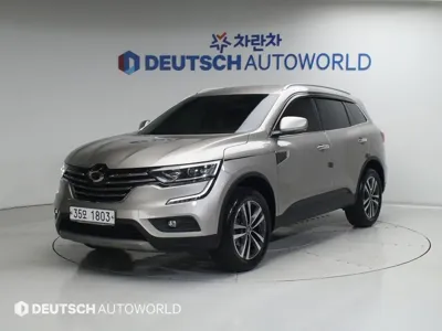 Renault-KoreaSamsung QM6