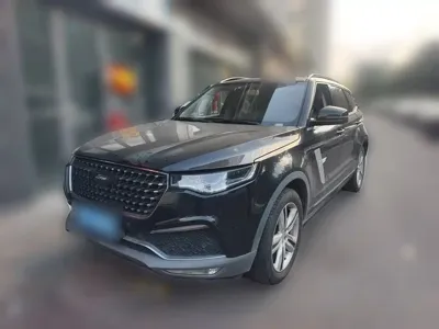 Zotye Zotye T700