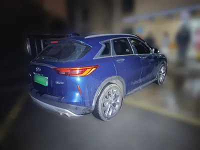 Infiniti QX50