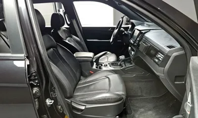 KG_Mobility_Ssangyong Rexton