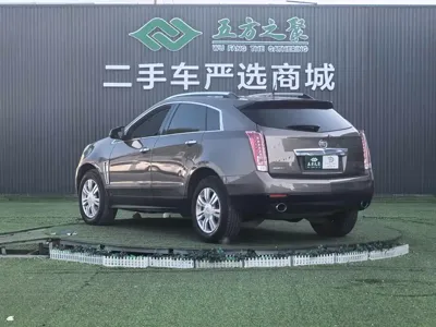 Cadillac SRX