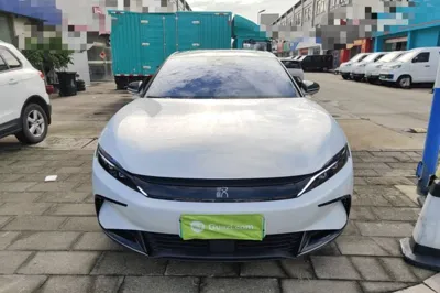 BYD Han