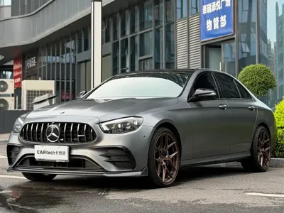 Mercedes-Benz E-Class AMG