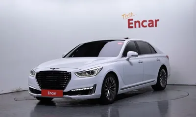Genesis EQ900