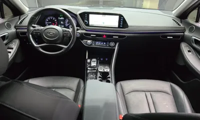 Hyundai Sonata