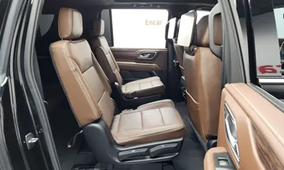 Chevrolet Surburban
