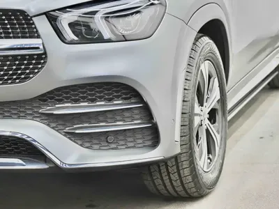Mercedes-Benz GLE Coupe