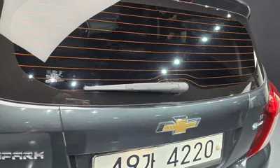 ChevroletGMDaewoo Spark