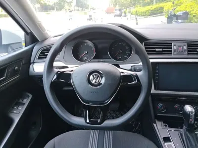 Volkswagen Lamando