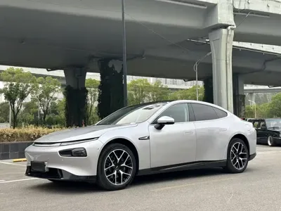 Xpeng P7