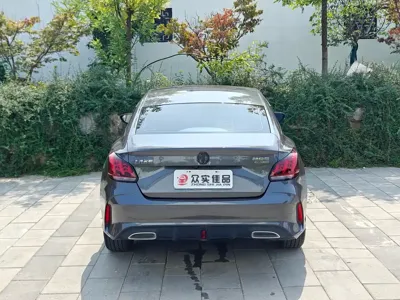 MG MG5
