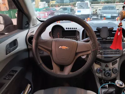 Chevrolet Aveo Sonic