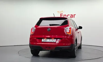 KG_Mobility_Ssangyong TIBOLI