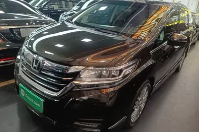 Honda Elysion