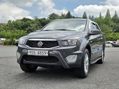 KG_Mobility_Ssangyong KORANDO