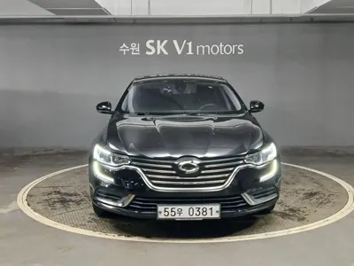 Renault-KoreaSamsung SM6