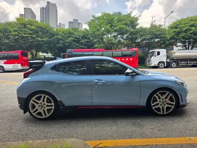 Hyundai Veloster