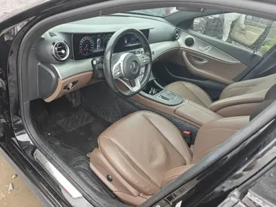 Mercedes-Benz E-Class (Import)