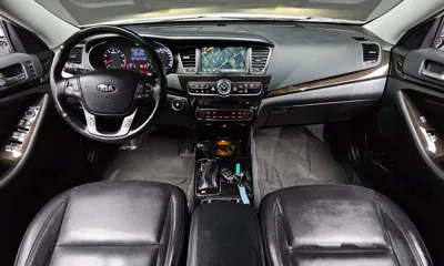 Kia K7