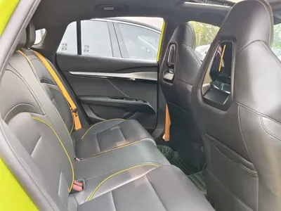 MG MG5 Scorpio