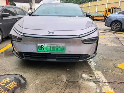 Xpeng P7+