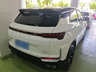 Geely Binyue