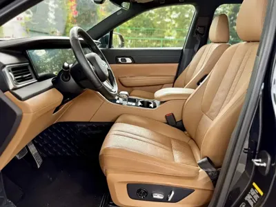 Li Auto Li ONE