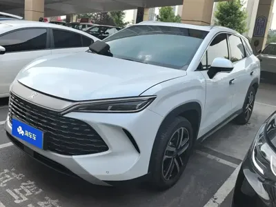 BYD L DM-i