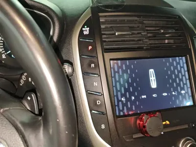 Lincoln MKC