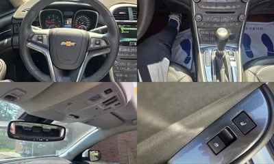 ChevroletGMDaewoo Malibu