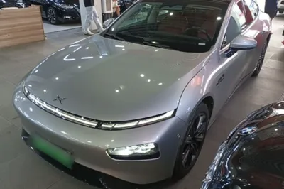 Xpeng P7
