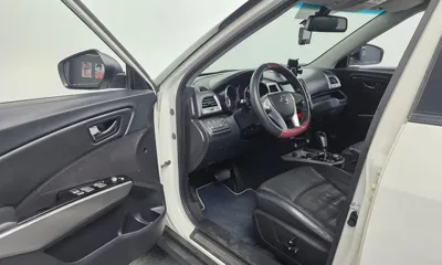 KG_Mobility_Ssangyong TIBOLI