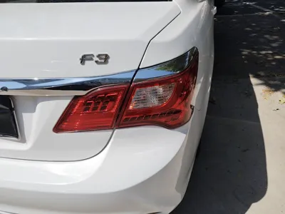 BYD F3