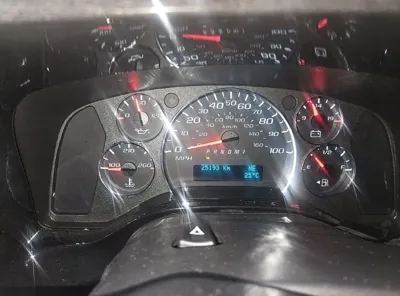 Chevrolet Express Van