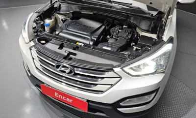 Hyundai Santafe