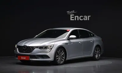 Renault-KoreaSamsung SM6
