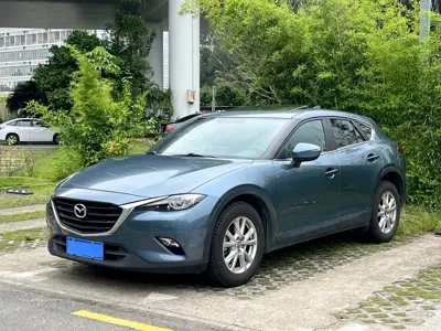 Mazda CX-4