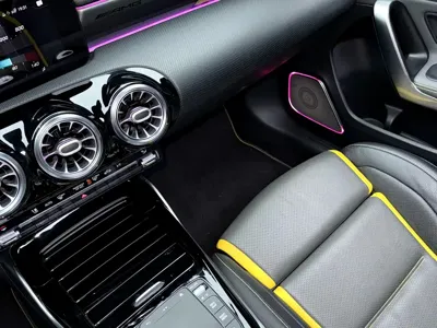 Mercedes-Benz A-Class AMG (Import)
