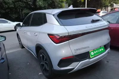 BYD Yuan Plus