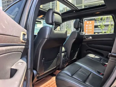 Jeep Grand Cherokee (Import)